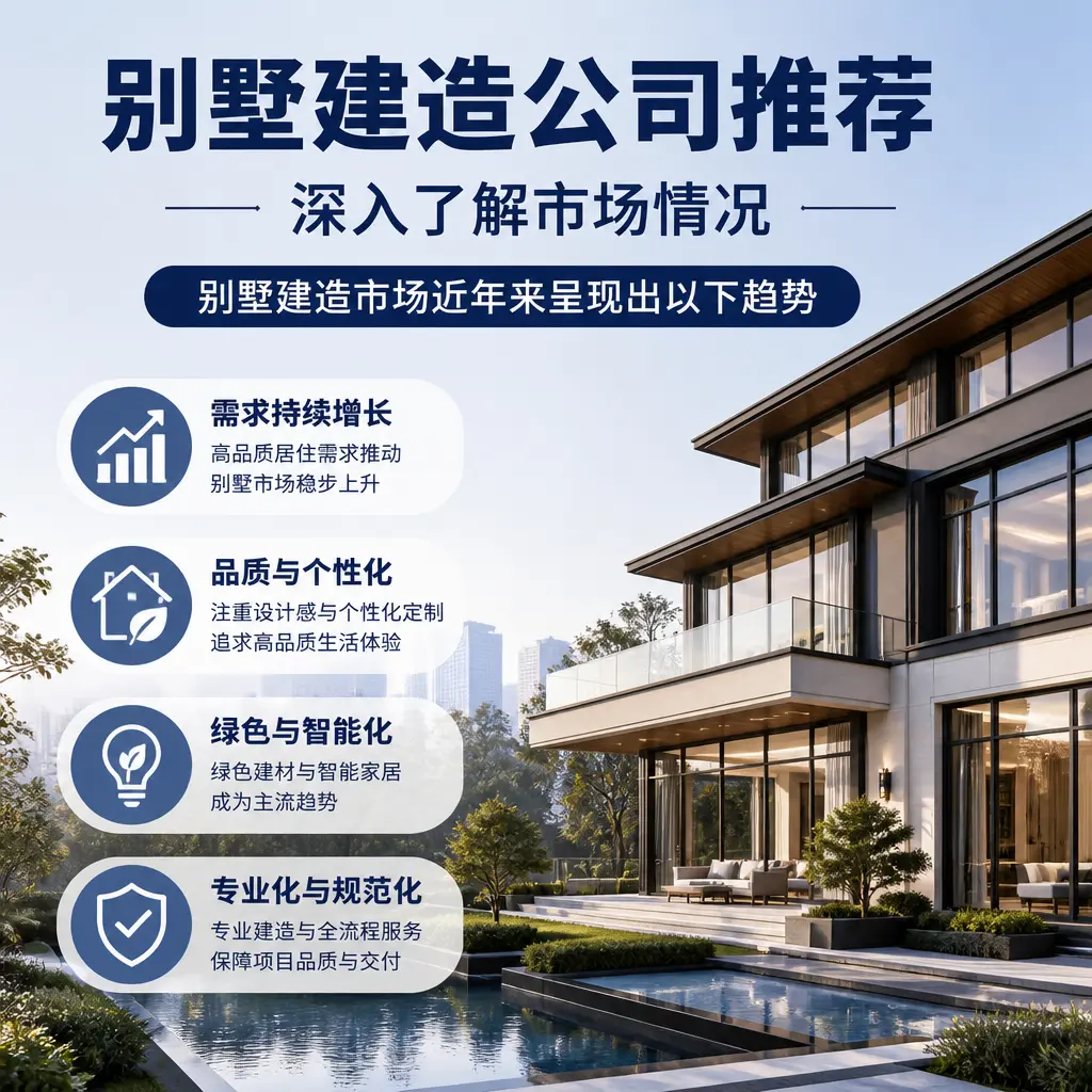 别墅建造公司推荐：深入了解 赤水 的市场情况