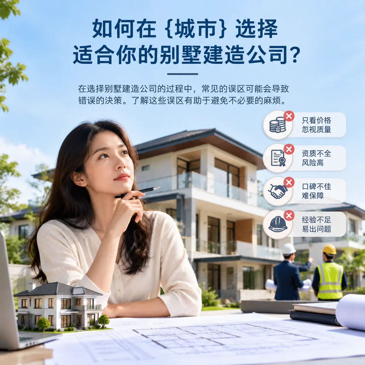 如何在 赤水 选择适合你的别墅建造公司?